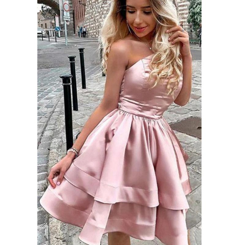 Compra Vestidos De Fiesta 2022 Cóctel De Borgoña Con Lentejuelas Sparkle  Spaghetti Correas Cortas Pulseras De Prom Backless Sexy Celebrity Vestido  Barato | Entrega Rápida Y Calidad | Es.Dhgate