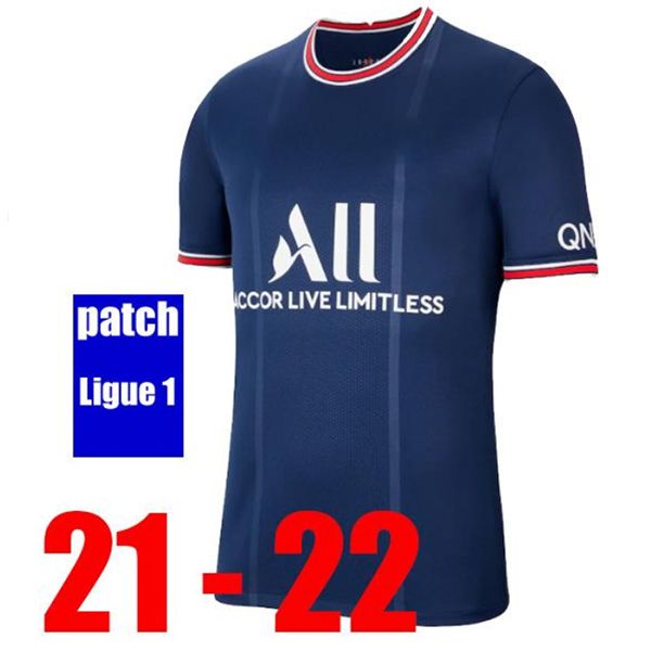 Psg Camiseta De Futbol 21 22 Paris Saint Germain Camisetas 2021 2022 Messi Mbappe Neymar Jr Serio Ramos Hakimi Hombres Kit De Ninos Maillot De Foot 4th De La Soccer Jerseys