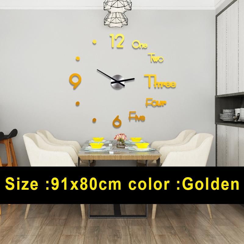 Golden 91cmx80cm
