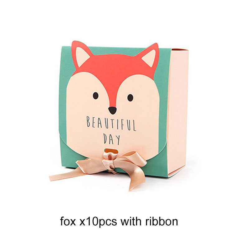 Fox X10pcs-11.5x11.5x5cm