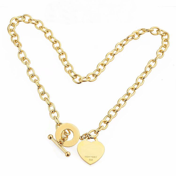 Yellow gold/Necklace