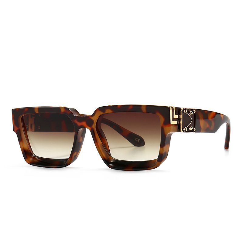 C3 Brown Leopard-Brown