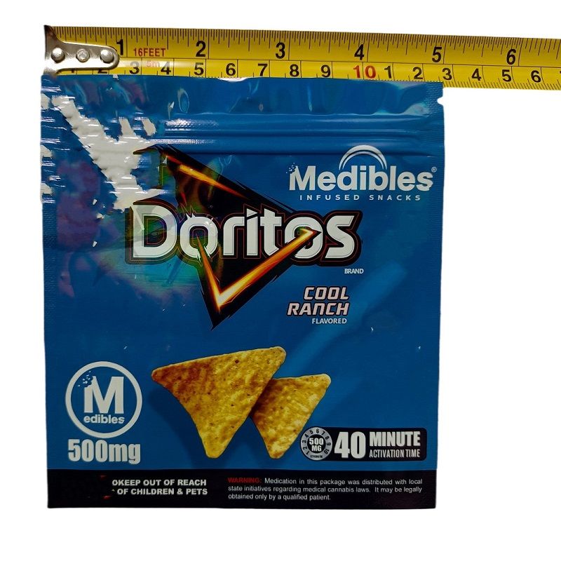 posponer vaso Lejos doritos paquete azul Arancel lo hizo escalar