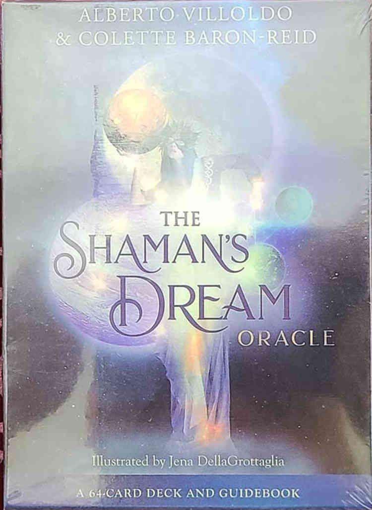 شامان # 039؛ S Dream Oracle Shaman # 039؛ S