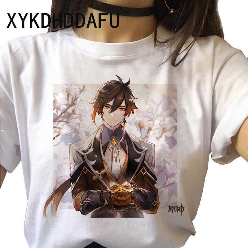 genshin impact tshirts