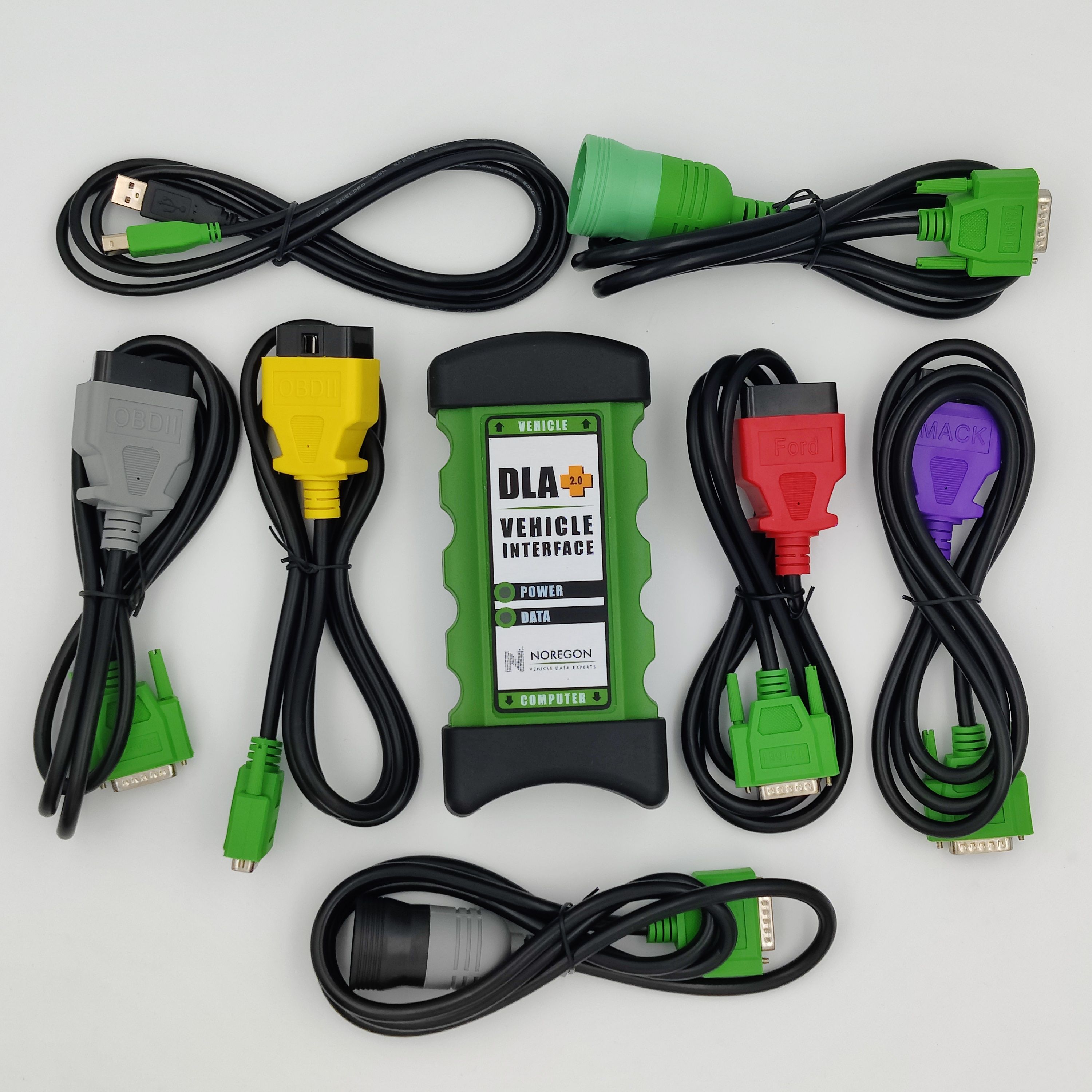 JPRO Commercial Engine Diesel Truck Diagnostics Scanner Tool With Noregon  JPRO DLA + 2.0 Adapter Kit 2021 V3.1 From Autoprofessional, $386.94 |  DHgate.Com