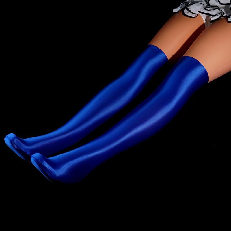 Only Blue stocking