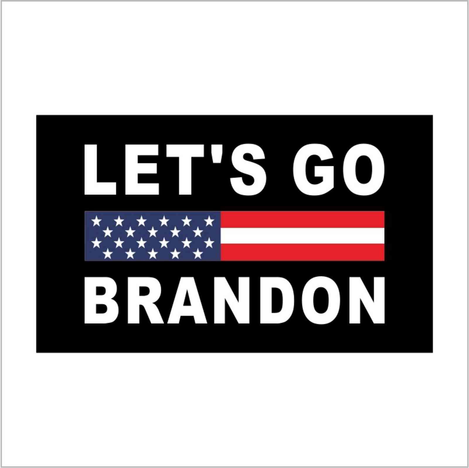 Пусть # 039; S Go Brandon 02-90x150см