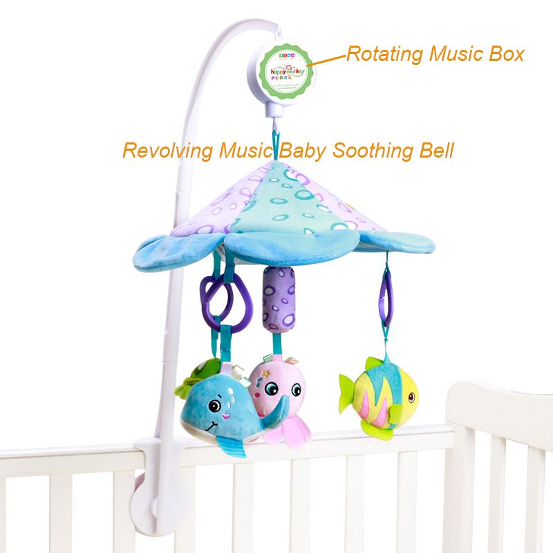 Rotating Music Bell