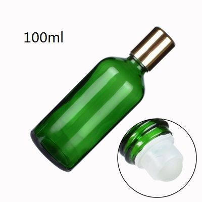 Bead de vidro de 100ml.