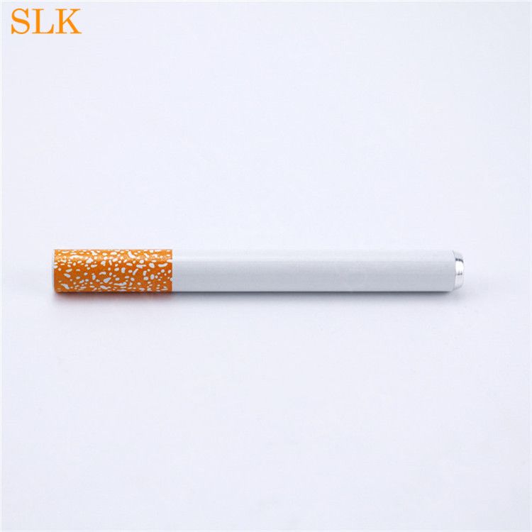 Mini tubo de mão de cigarro