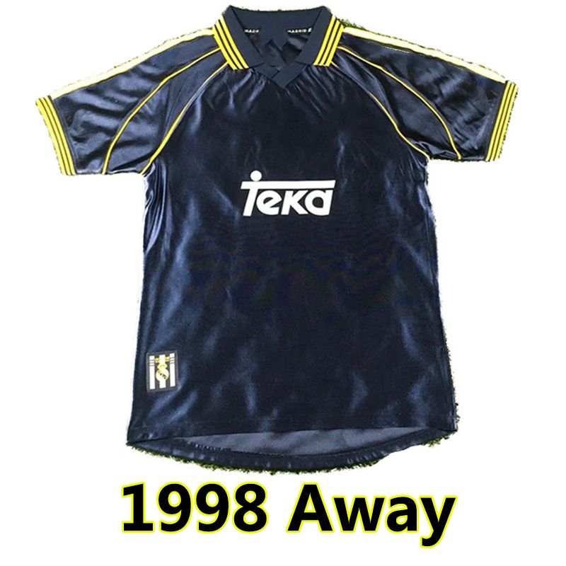 1998 Away