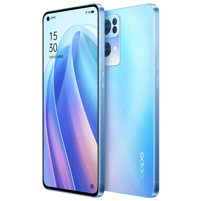 Compra Original Oppo Reno 7 Pro 5G Teléfono Móvil 12GB RAM 256GB ROM ...