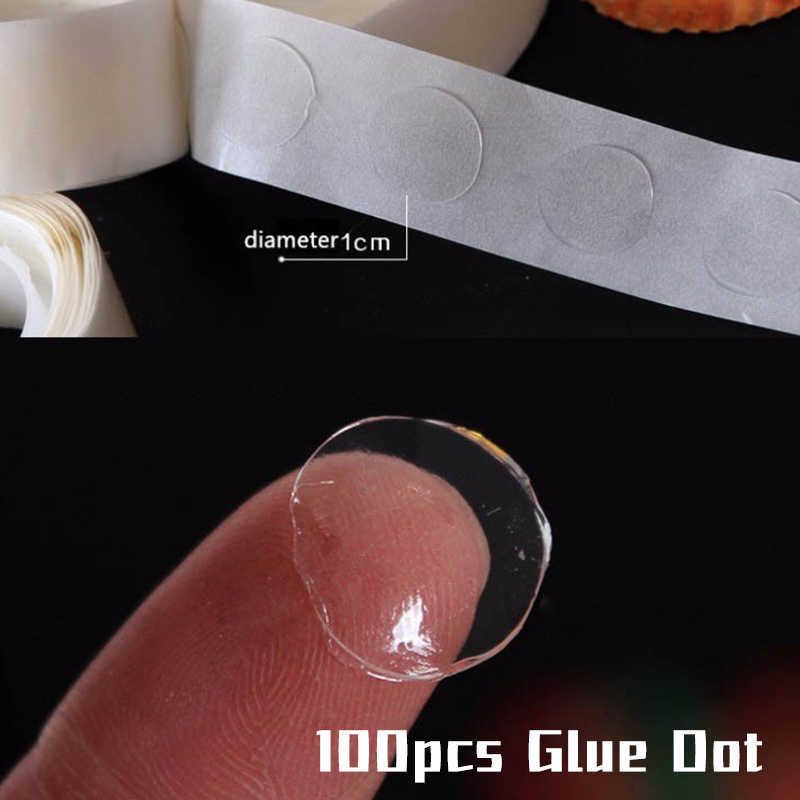 100шт Glue Dot