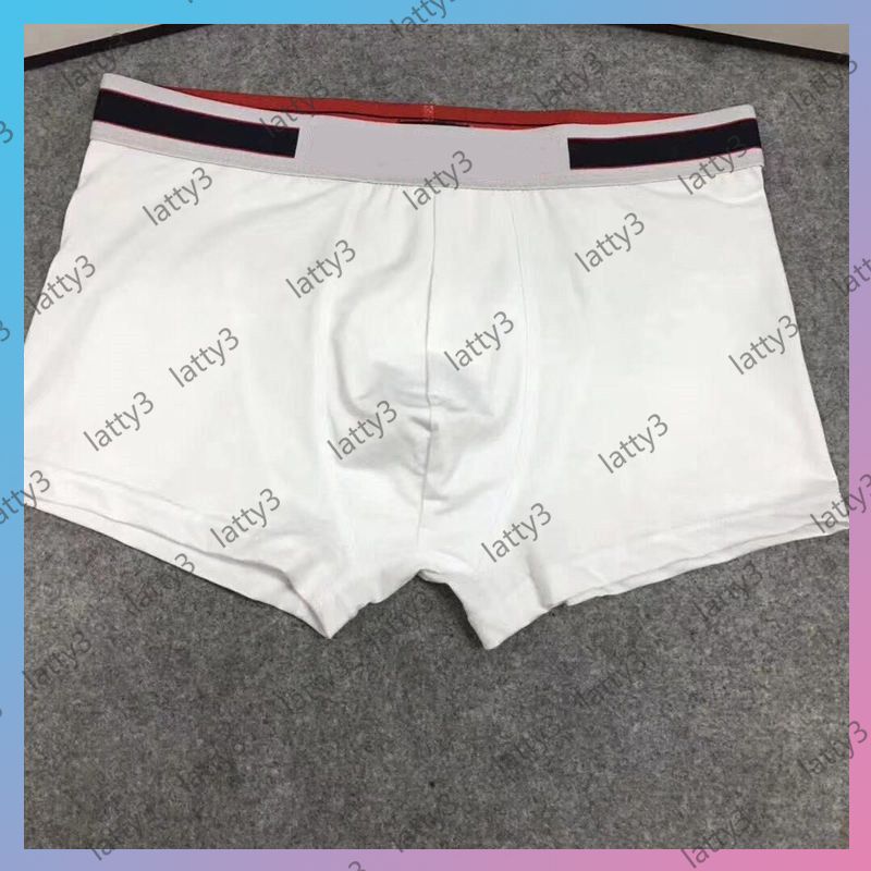 Calvin Klein boxer 2-pack zwart oranje print