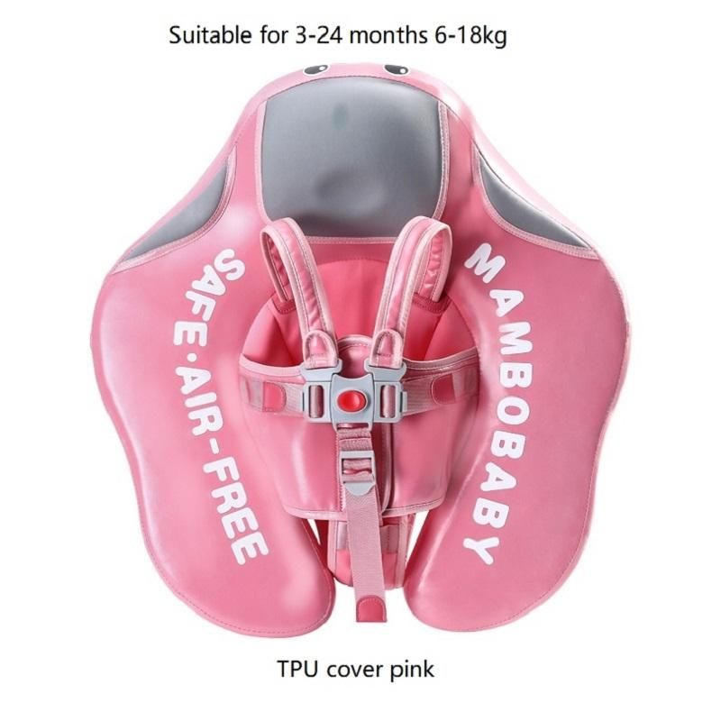 TPU climb pink