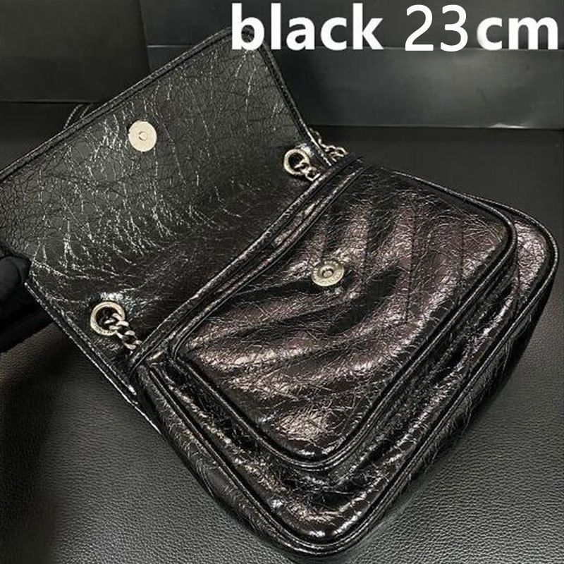schwarz 23cm