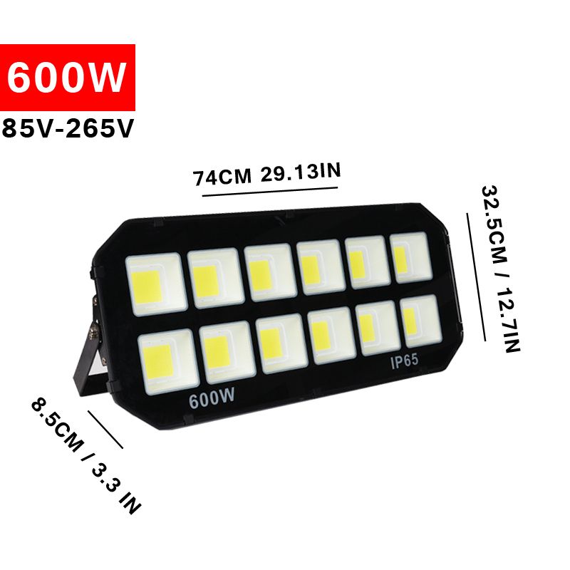 600W 12COB 85-265V