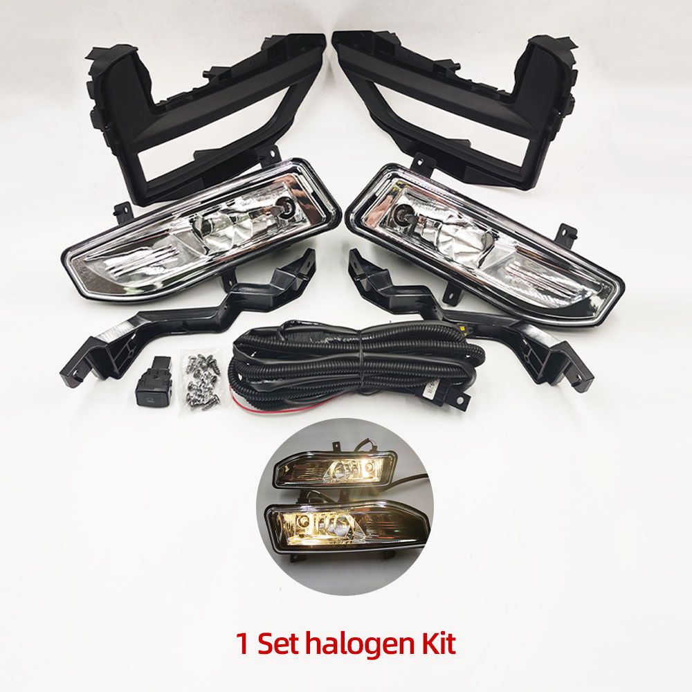 Halogen Kit