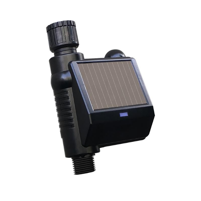 2021 Smart Water Management System Valve Solar Powered Automatic