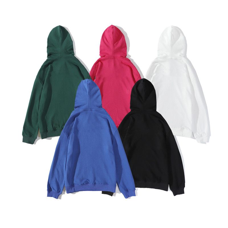 Men Hoodies Fashion Sweatshirts Designer Hoodie Set head Hip hop high quality comfortable Long sleeve multicolor