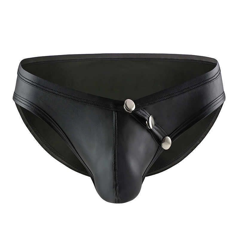 Víspera infierno Dominante Cuero Para Hombre Ropa Interior Cuerda Bikini Calzoncillos Gay Ropa  Interior Pene Erótico Botón Sexy Hombres Mariquita Bragas Masculino  Calzoncillos Lencería P0812 De 8,35 € | DHgate