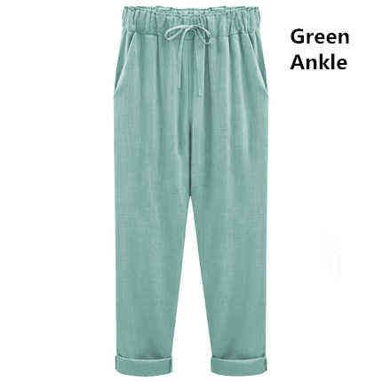Green Ankle