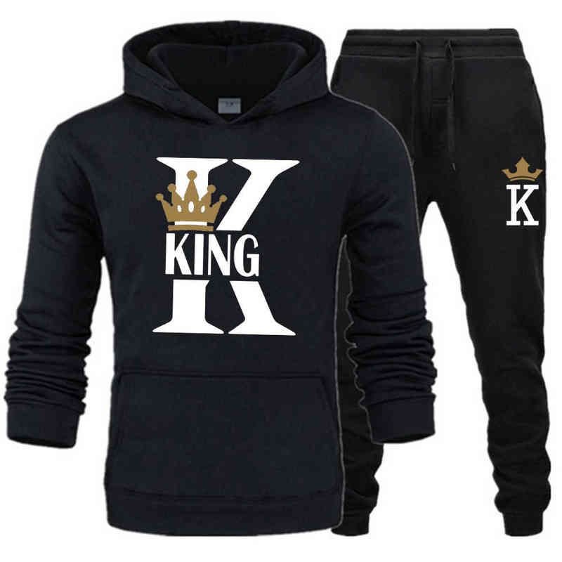 Black K 1 Conjunto