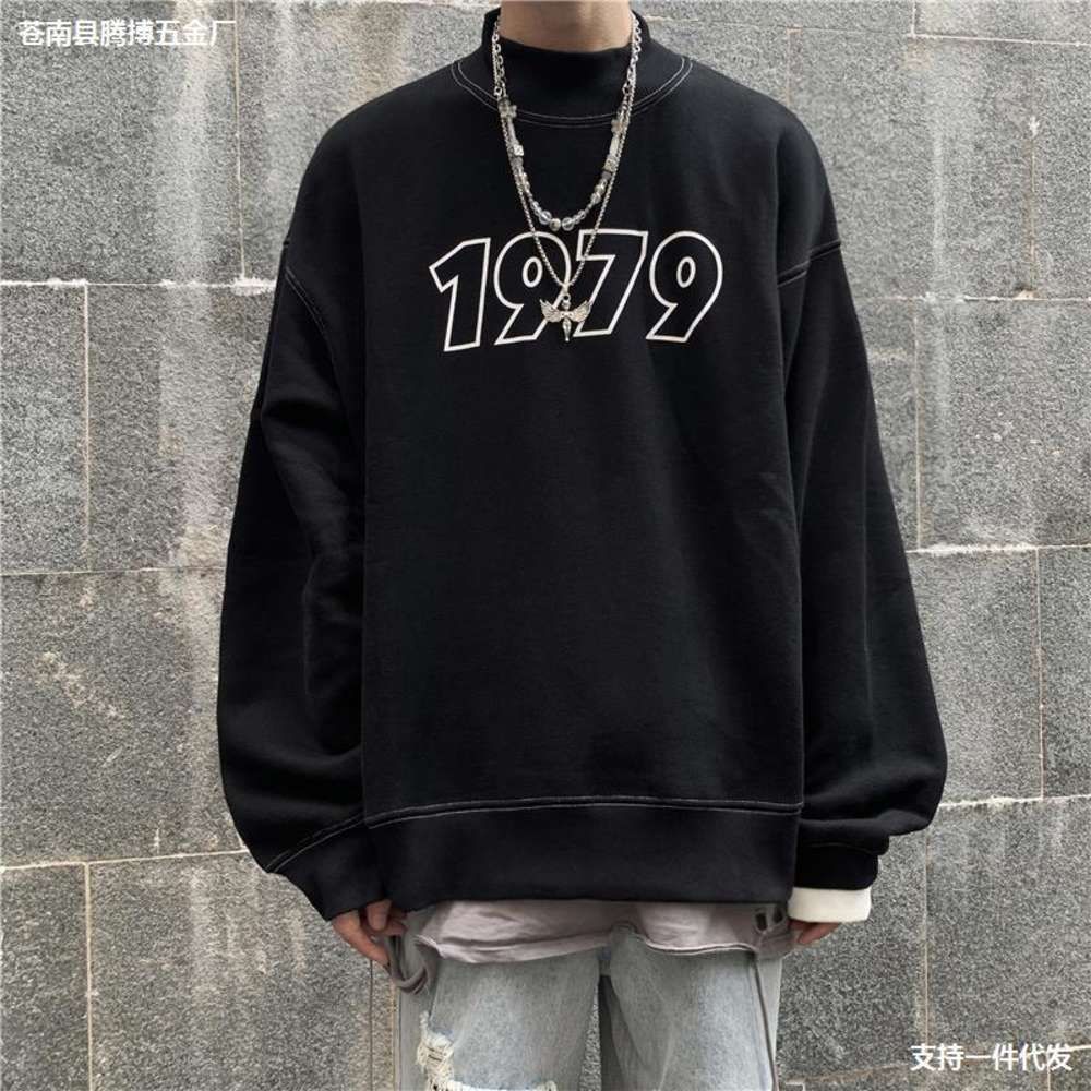 hoodless pullover sweatshirts