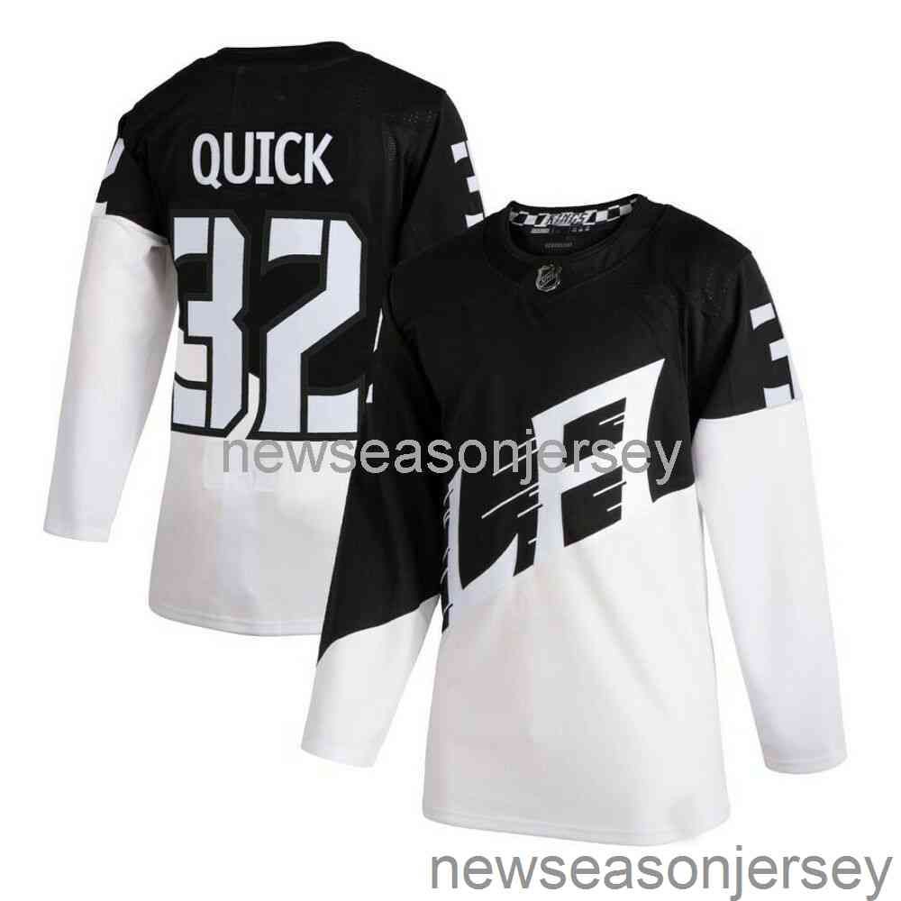 jonathan quick stadium series jersey