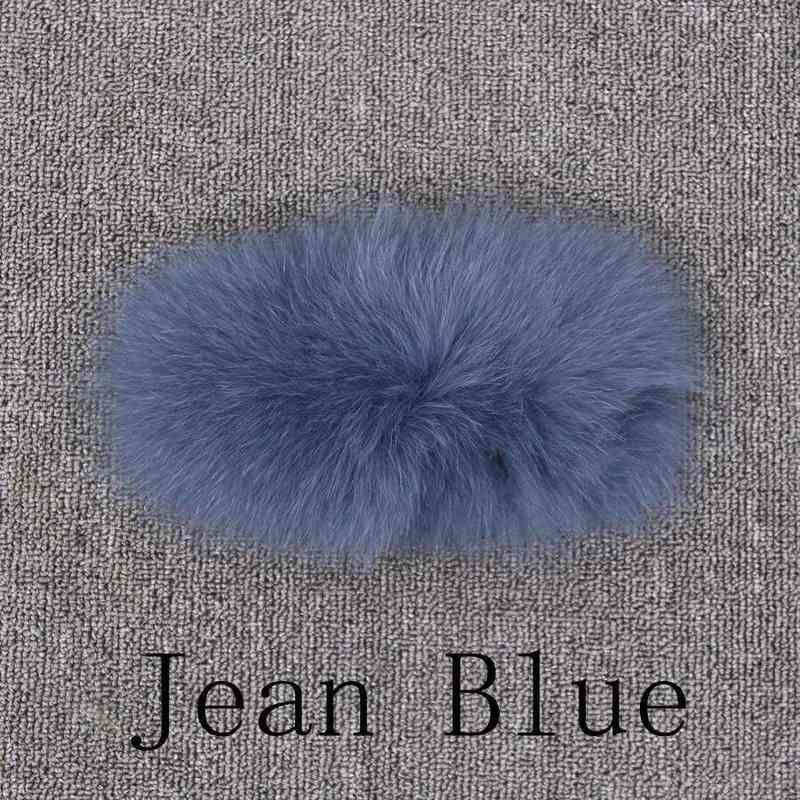 Jean Blue.