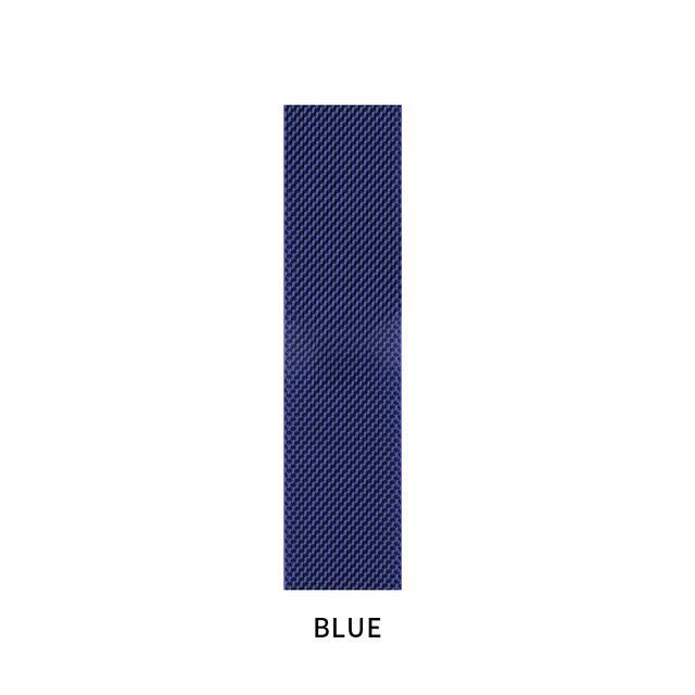Bleu 22 mm