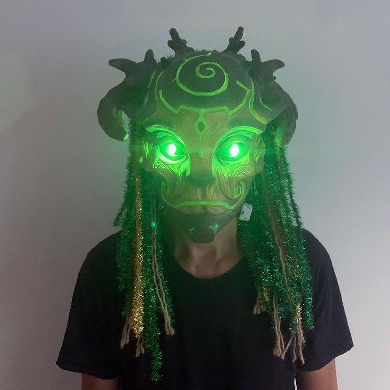 LED -mask