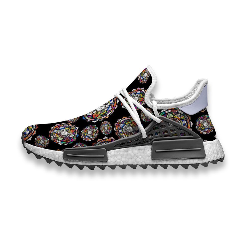 Korting Custom Leuke Hond Mandala Gedrukte Humane NMD Unisex Running  Schoenen Casual Ademend Wakling Sneakers Voor Vrouwen En Mannen Uit China  |Dhgate