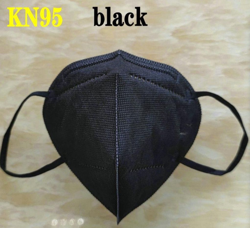 Adult KN95 Black