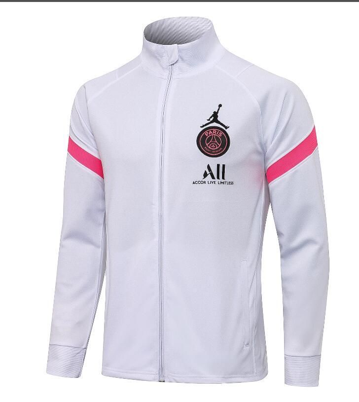 Jordan PSG Jacket Soccer Survetement De 