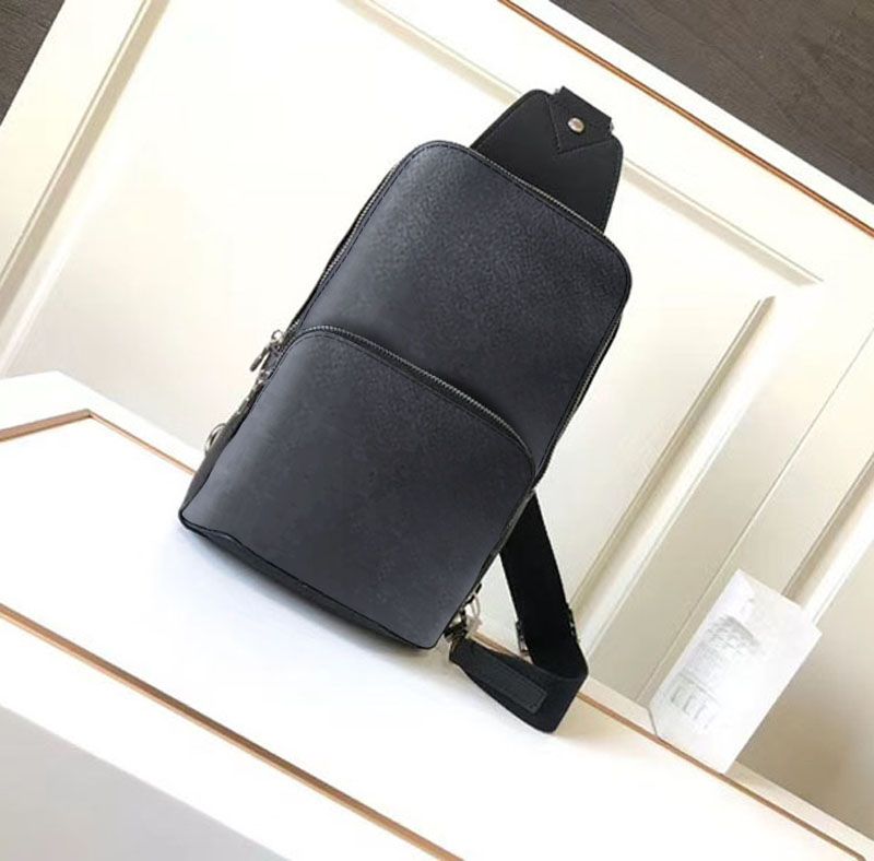 Compra Sling Bolso De Hombro Diseñador De Lujo Cofre Cross Body Bods Bolsos  Para Hombres Cuero De Lona Deportivo Deportivo Viaje Masculino Casual  Paquetes De Ciclismo De Moda Hombre De Moda Cinturón