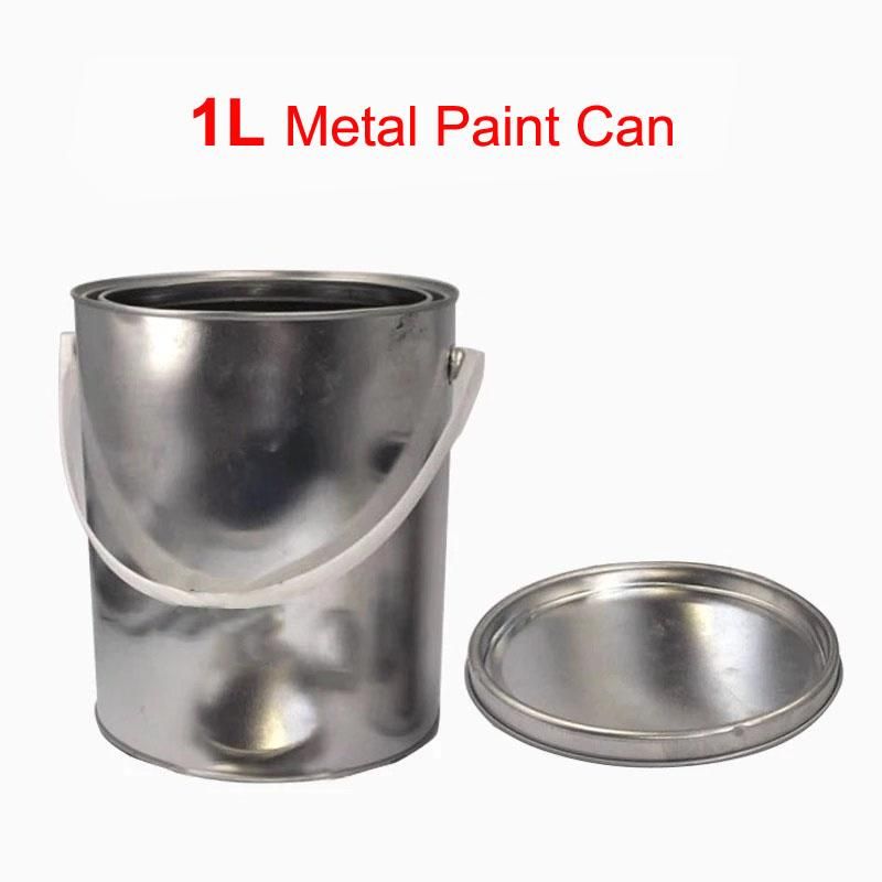 1L Metal Paint Can