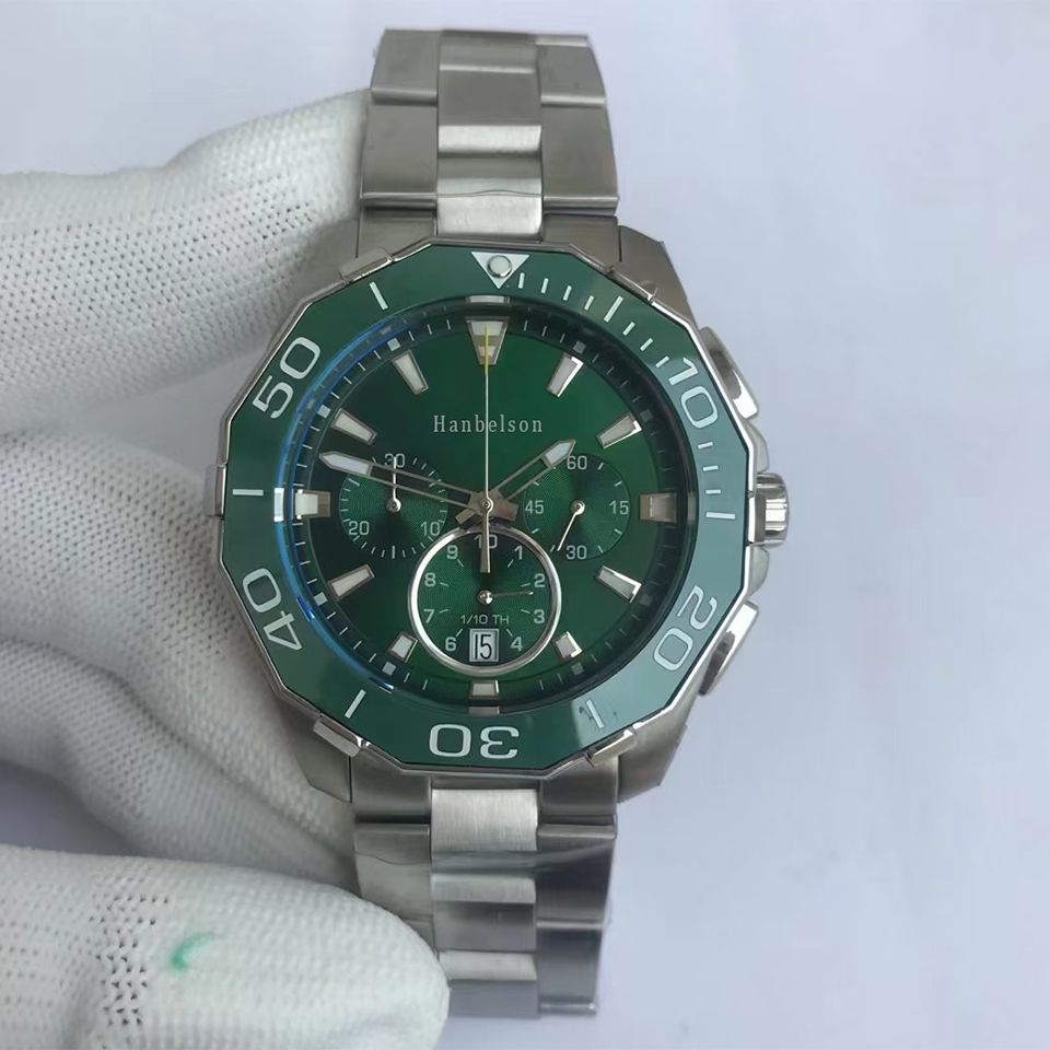 Green (Steel strap)