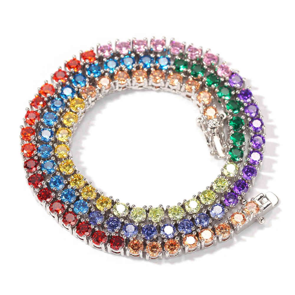 20inch-Silver Colorful