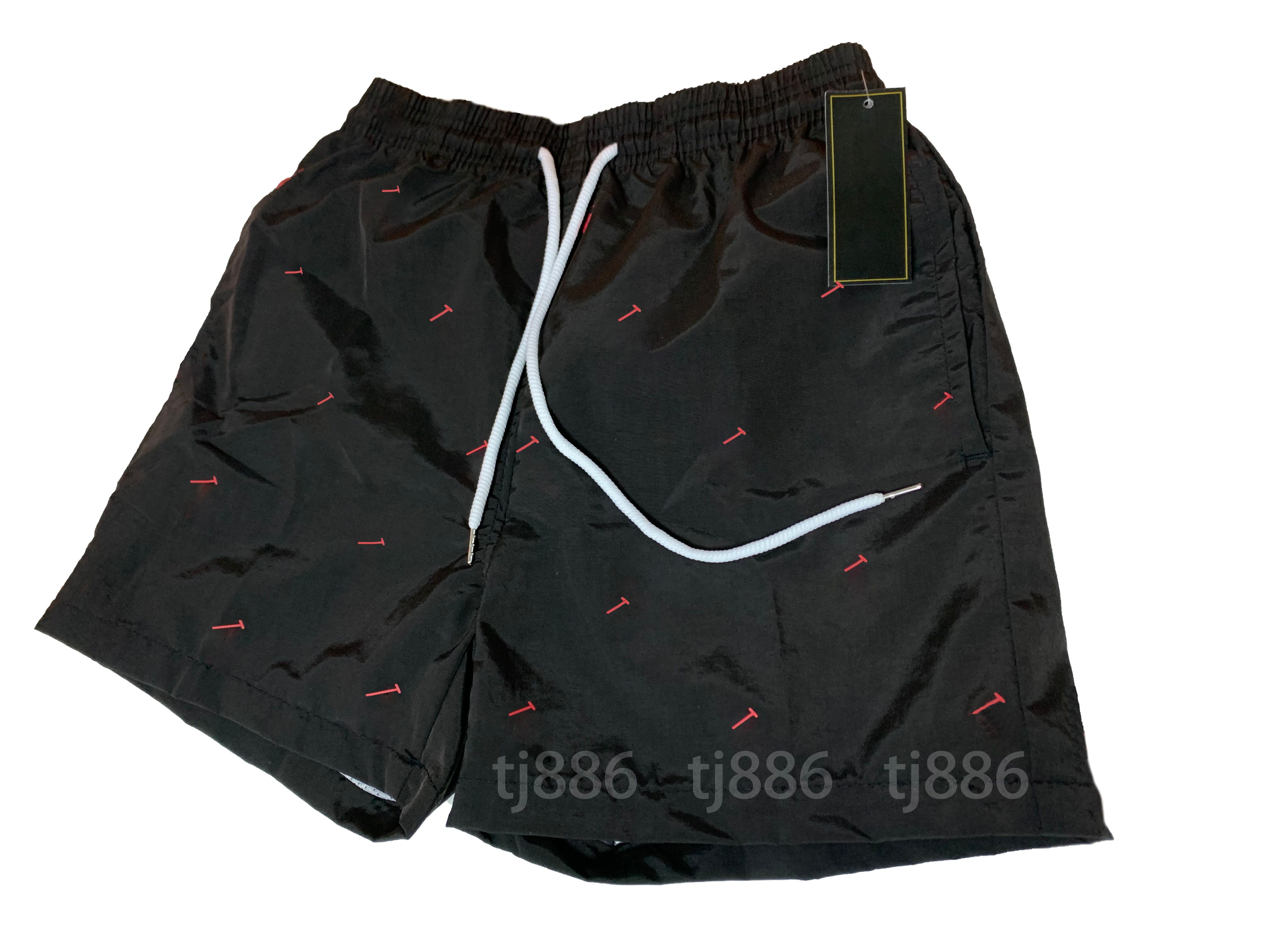 Pantalones cortos para hombres pantalones de playa de moda clásicos transpirables y cómodos, productos de