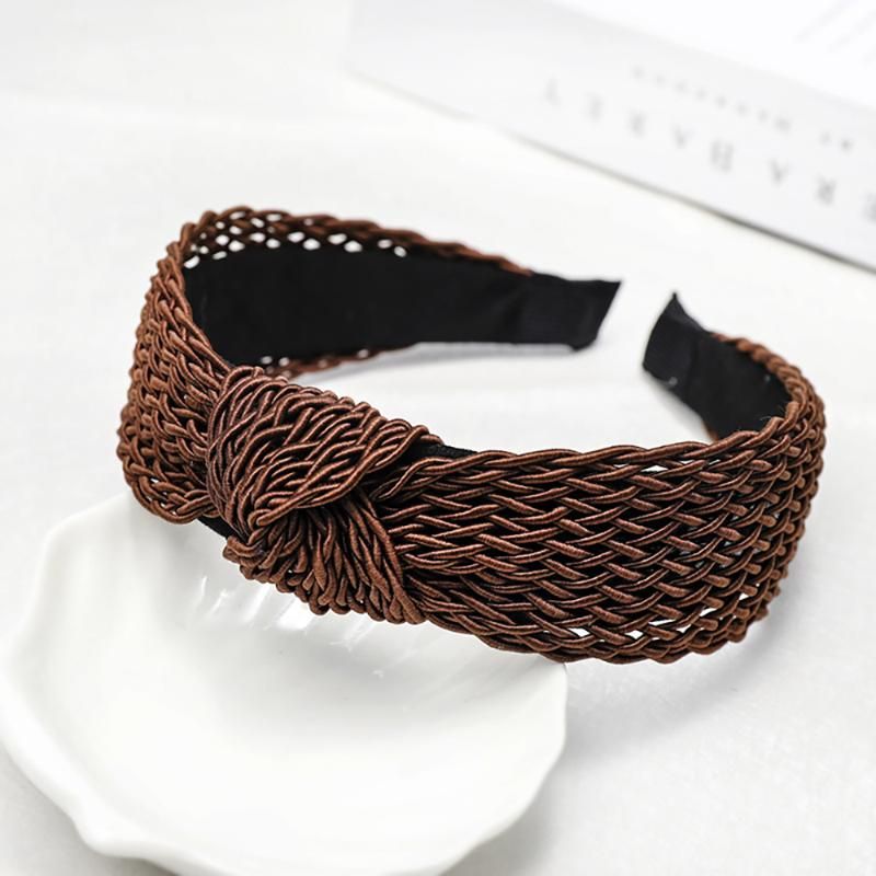 Brown B Altro Cina Hairbands