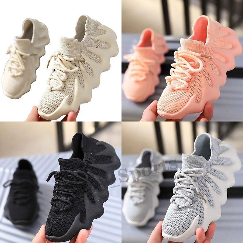 Koop 2021 Kinderen Designer Schoenen Jongens Meisjes Cloud White 450  Sneakers Peuter Little Big Kids Merk Trainers Dark Slate X0719 Goedkoop |  Snelle Levering En Kwaliteit | Nl.Dhgate