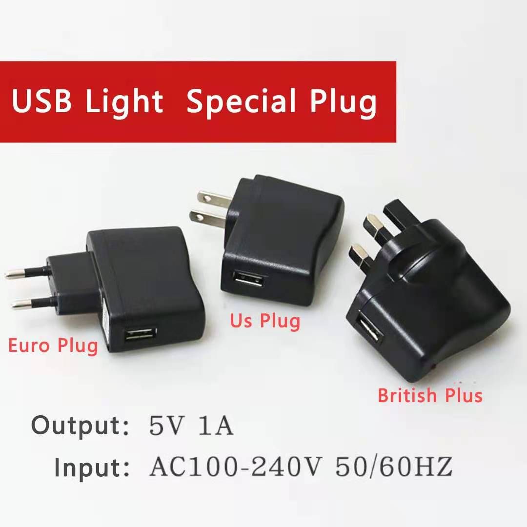 Adapter UE / US 5V / 3A