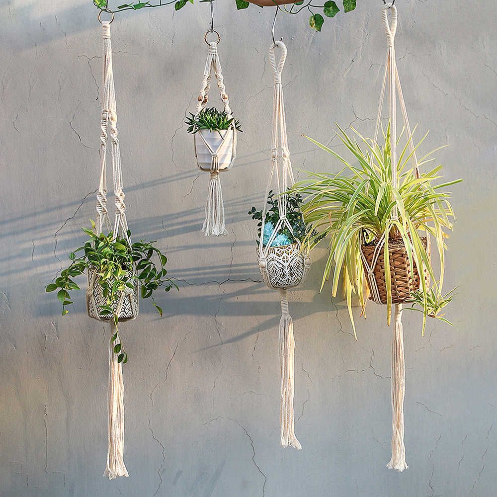 4 Pack Plant Hanger