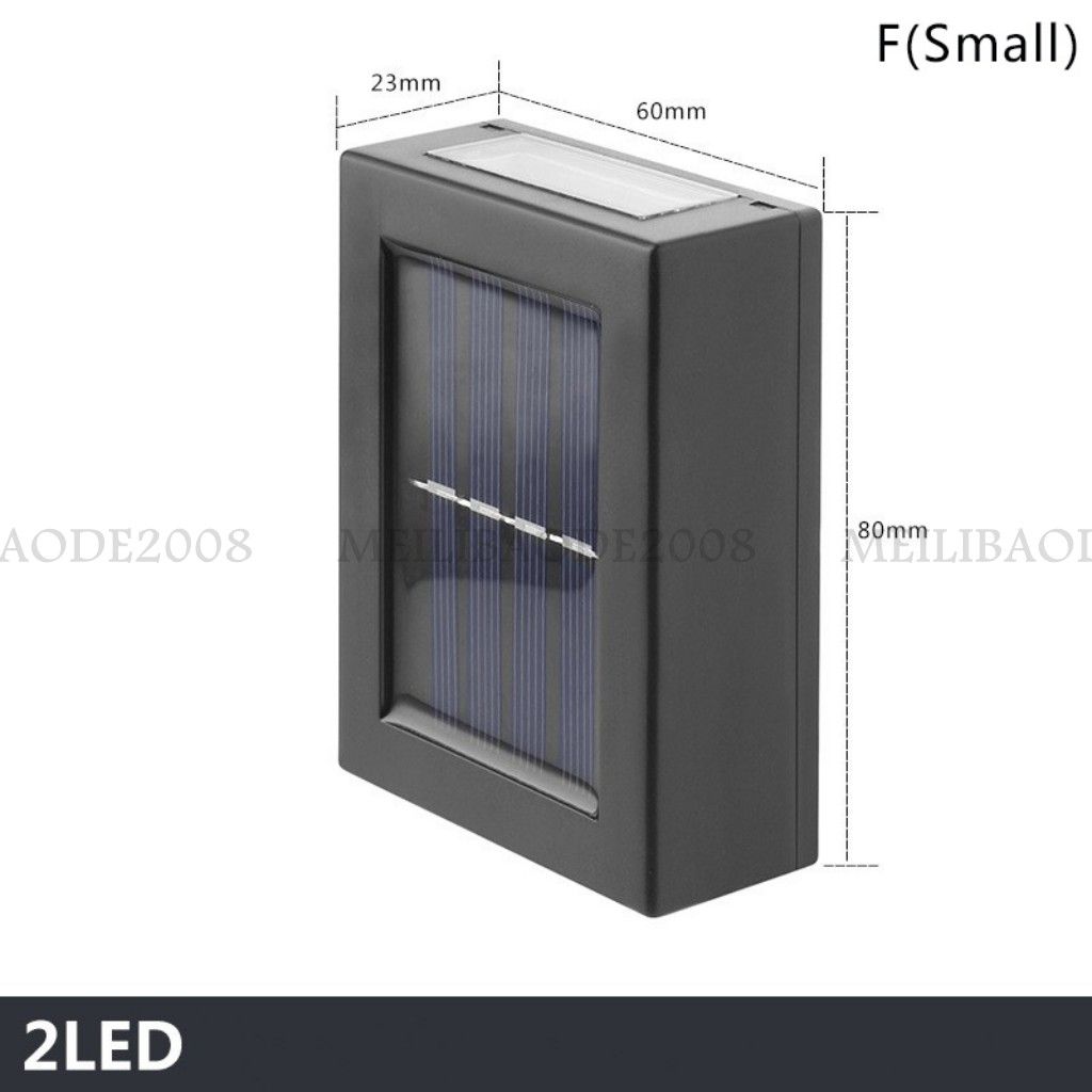 f 작은 흰색 LED (나사)