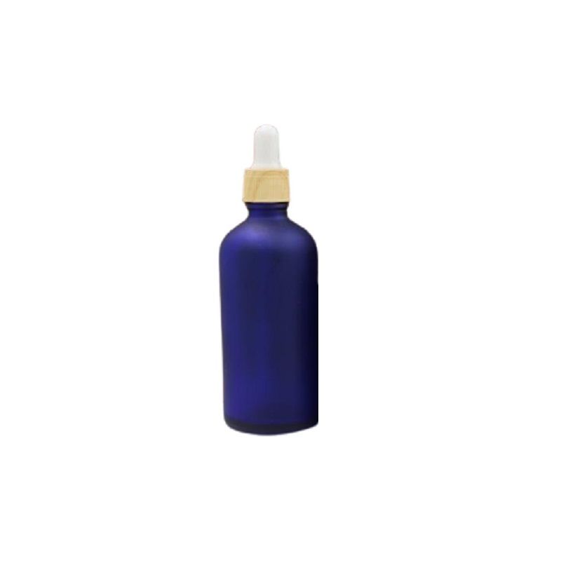 Topo branco de 100ml.