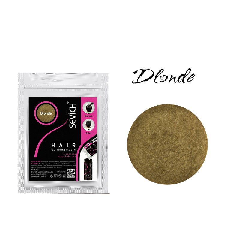 25g blonde