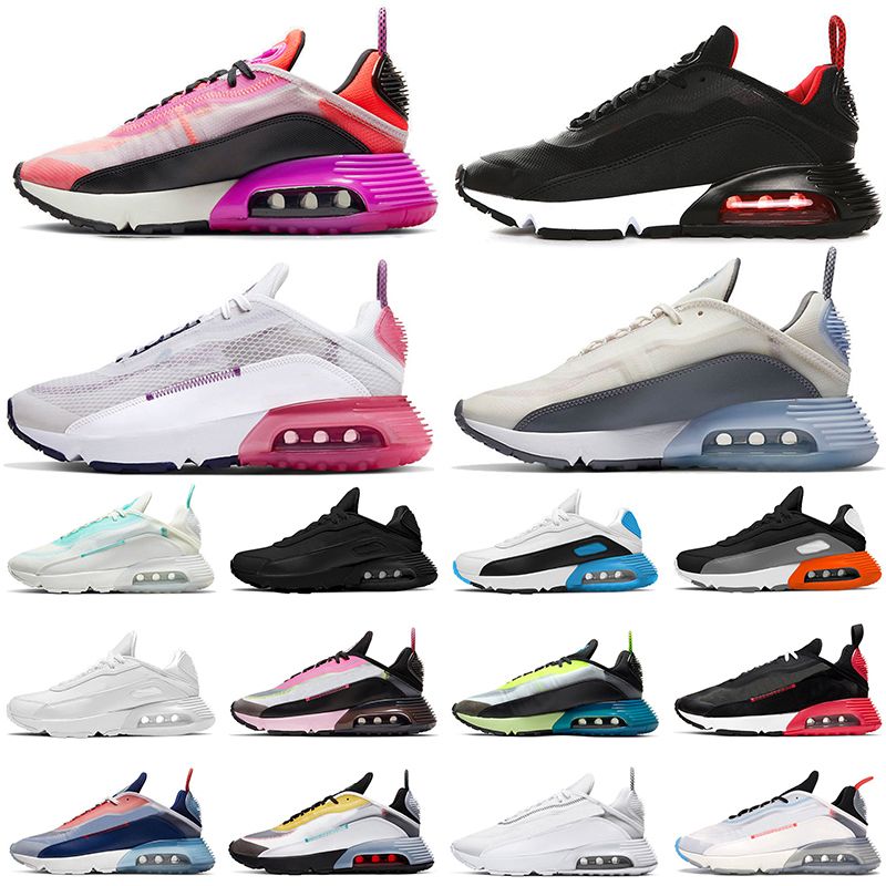 air max 2090 preto e branco