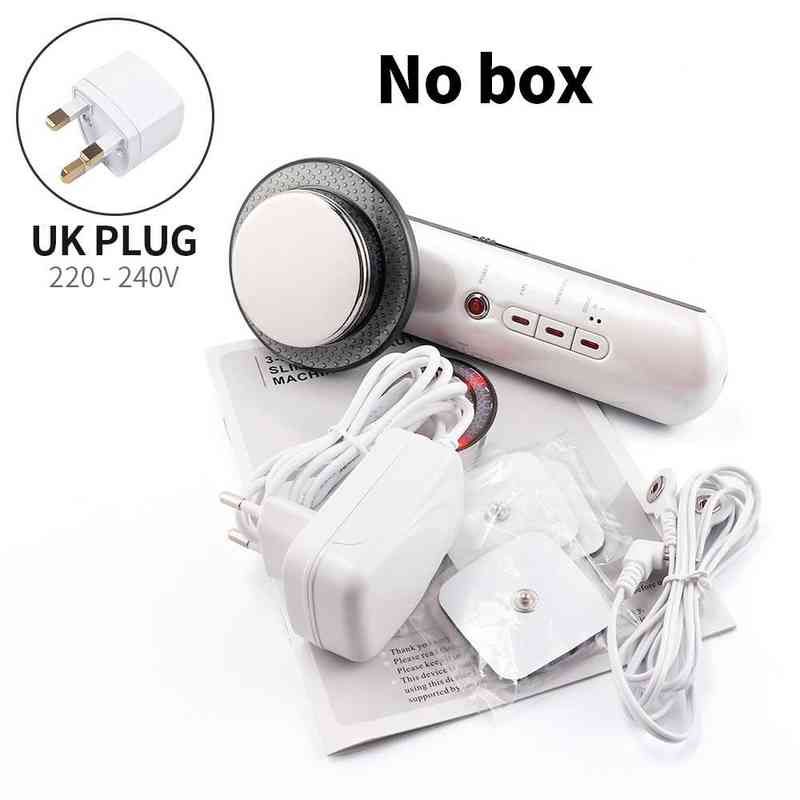 UK-Stecker No Box